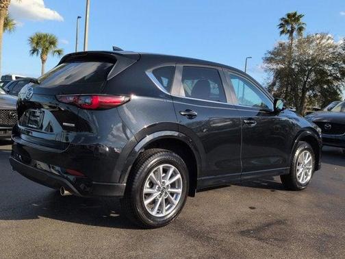 2025 Mazda CX-5 2.5 S Select Package