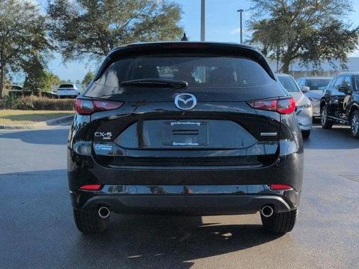 2025 Mazda CX-5 2.5 S Select Package