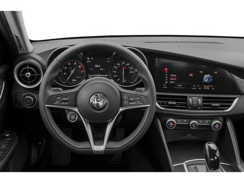 2019 Alfa Romeo Giulia Ti