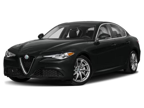2019 Alfa Romeo Giulia Ti