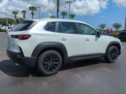2025 Mazda CX-50 2.5 S Preferred Package