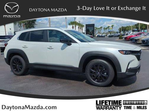 2025 Mazda CX-50 2.5 S Preferred Package