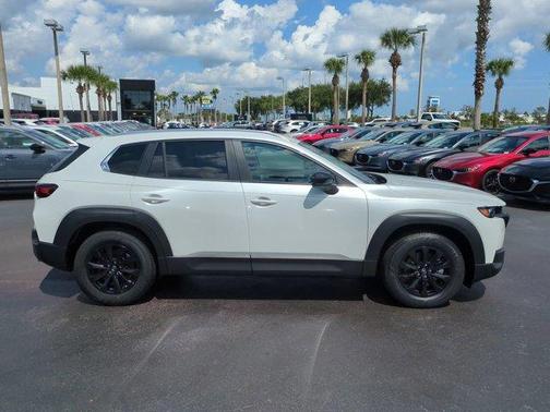 2025 Mazda CX-50 2.5 S Preferred Package