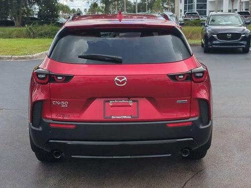 2026 Mazda CX-50 Premium