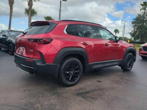 2026 Mazda CX-50 Premium