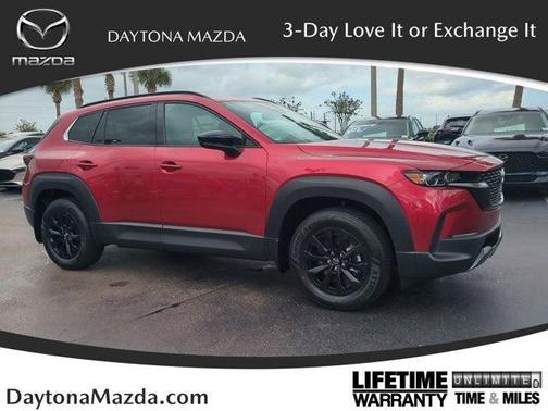 2026 Mazda CX-50 Premium