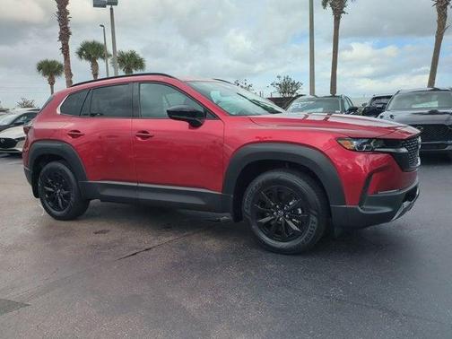 2026 Mazda CX-50 Premium