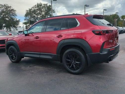2026 Mazda CX-50 Premium