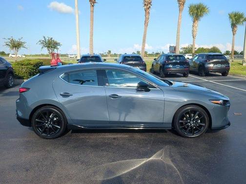 2026 Mazda Mazda3 Premium Plus