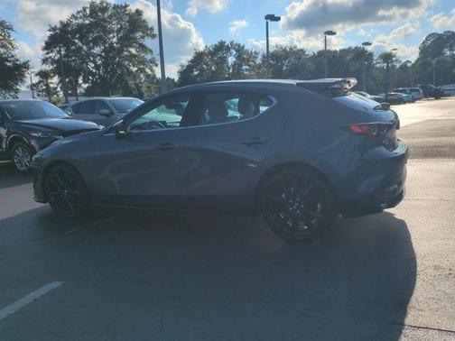 2026 Mazda Mazda3 Premium Plus