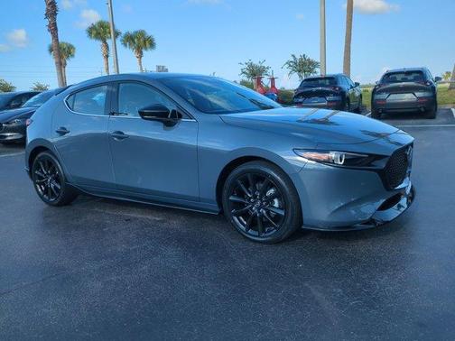 2026 Mazda Mazda3 Premium Plus