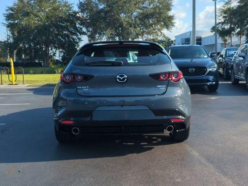 2026 Mazda Mazda3 Premium Plus