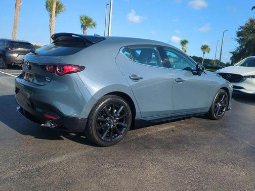 2026 Mazda Mazda3 Premium Plus