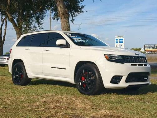 2019 Jeep Grand Cherokee SRT