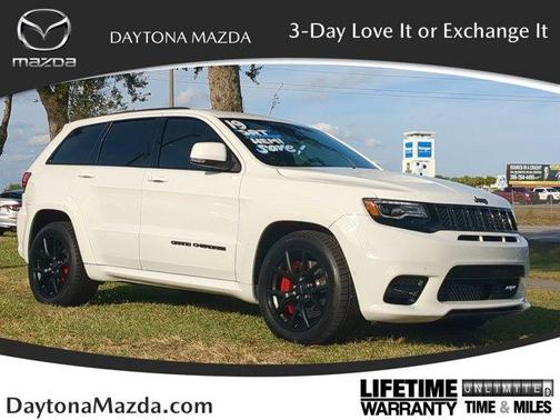 2019 Jeep Grand Cherokee SRT