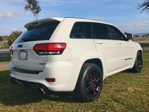 2019 Jeep Grand Cherokee SRT