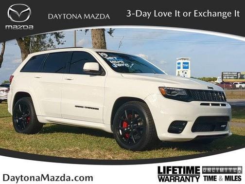 2019 Jeep Grand Cherokee SRT