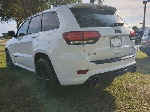 2019 Jeep Grand Cherokee SRT