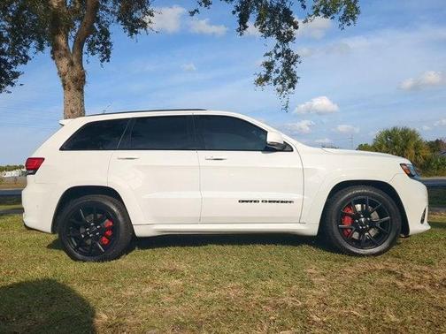 2019 Jeep Grand Cherokee SRT