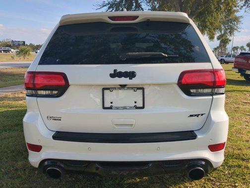 2019 Jeep Grand Cherokee SRT