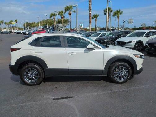 2025 Mazda CX-30 2.5 S