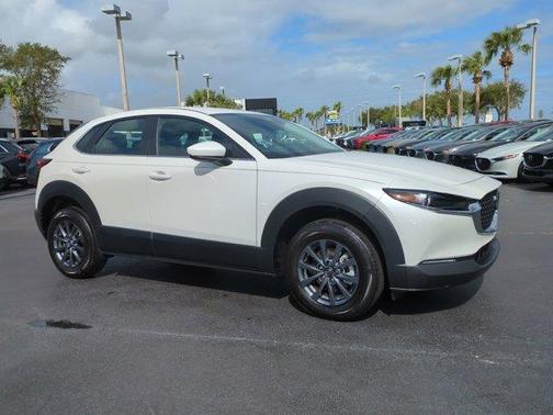 2025 Mazda CX-30 2.5 S