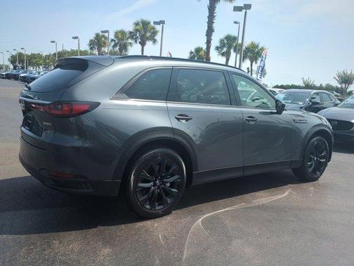2025 Mazda CX-90 3.3 Turbo Premium Sport