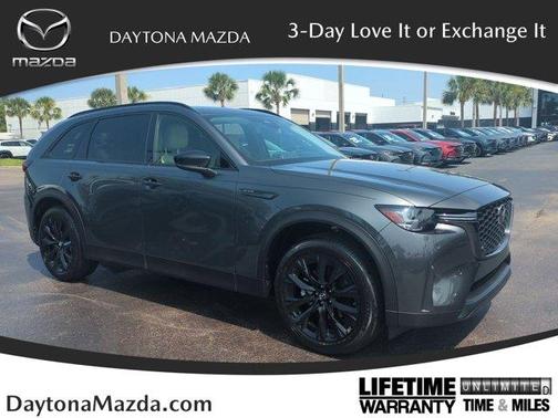 2025 Mazda CX-90 3.3 Turbo Premium Sport