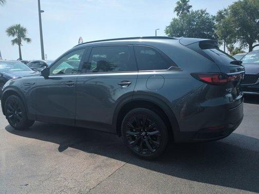 2025 Mazda CX-90 3.3 Turbo Premium Sport