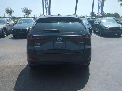 2025 Mazda CX-90 3.3 Turbo Premium Sport
