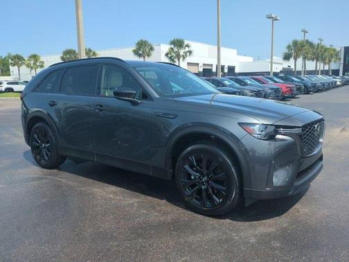 2025 Mazda CX-90 3.3 Turbo Premium Sport