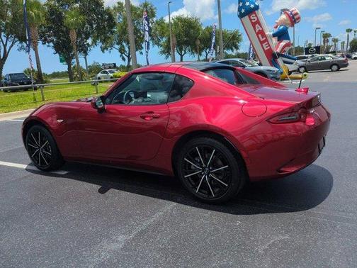 2025 Mazda MX-5 Miata RF Grand Touring