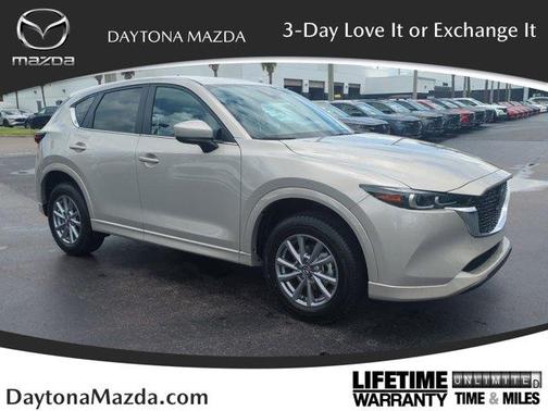 2025 Mazda CX-5 2.5 S Select Package