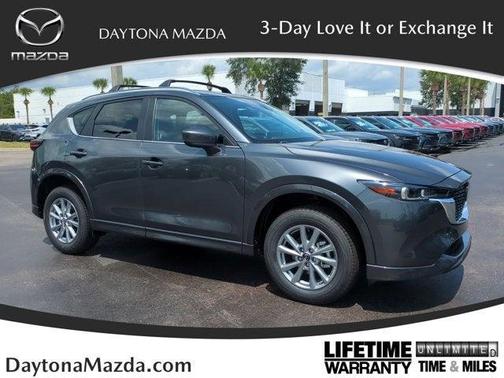 2025 Mazda CX-5 2.5 S Select Package