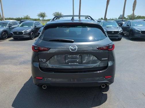 2025 Mazda CX-5 2.5 S Select Package
