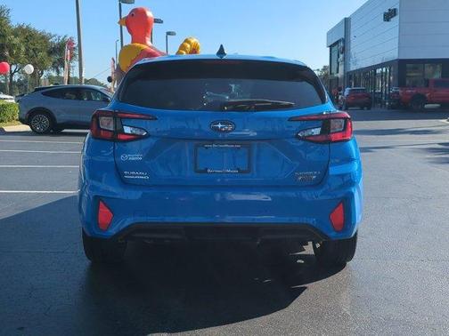 2024 Subaru Impreza RS