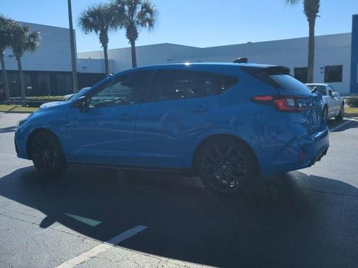 2024 Subaru Impreza RS