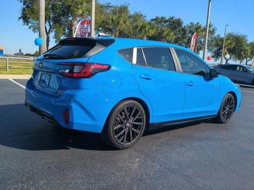 2024 Subaru Impreza RS