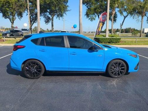 2024 Subaru Impreza RS