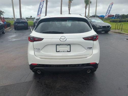 2025 Mazda CX-5 2.5 Turbo Premium Package