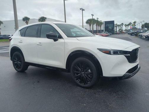 2025 Mazda CX-5 2.5 Turbo Premium Package