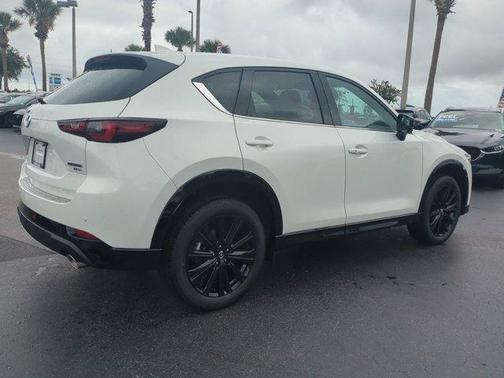 2025 Mazda CX-5 2.5 Turbo Premium Package