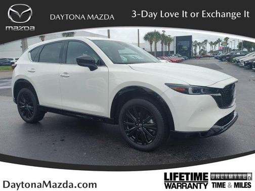 2025 Mazda CX-5 2.5 Turbo Premium Package