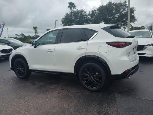 2025 Mazda CX-5 2.5 Turbo Premium Package
