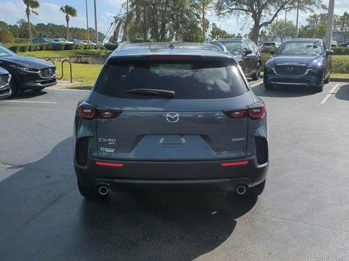 2025 Mazda CX-50 2.5 S Premium Plus Package