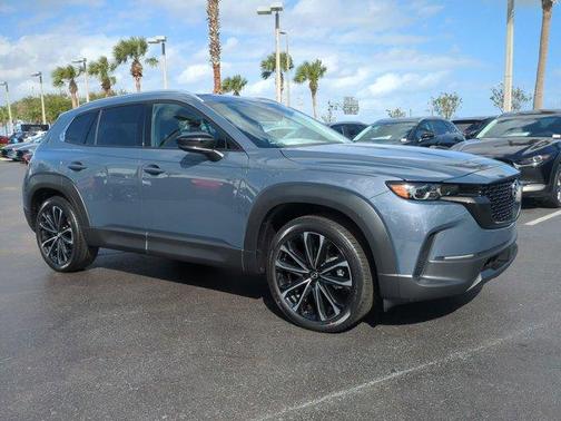 2025 Mazda CX-50 2.5 S Premium Plus Package