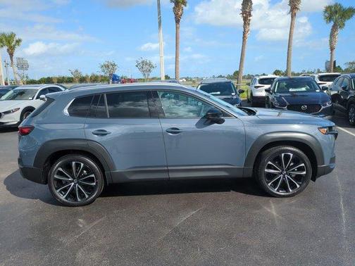 2025 Mazda CX-50 2.5 S Premium Plus Package