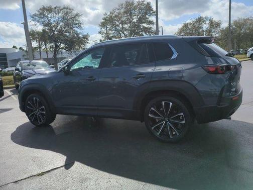 2025 Mazda CX-50 2.5 S Premium Plus Package