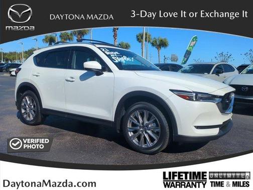 2021 Mazda CX-5 Grand Touring Reserve