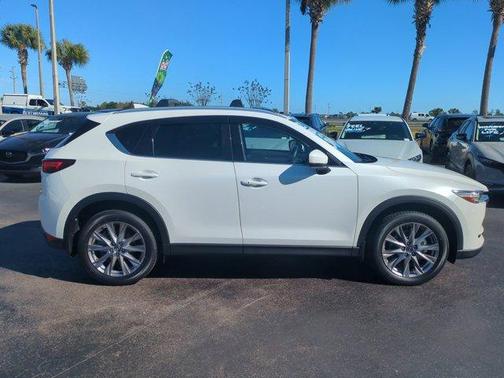 2021 Mazda CX-5 Grand Touring Reserve